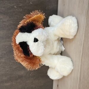 Webkinz HS012 Lil'Kinz St. Bernard Dog Plush
